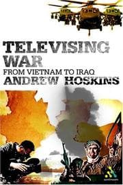 Tapa de Televising war