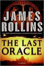 Tapa de The Last Oracle
