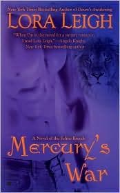 Tapa de Mercury's war
