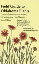Tapa de Field guide to Oklahoma plants