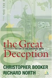 Tapa de Great Deception