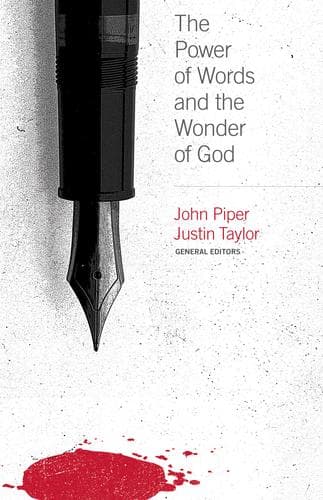 Tapa de The Power of Words and the Wonder of God