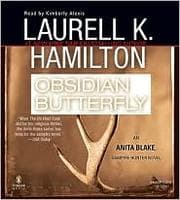 Tapa de Obisidian Butterfly