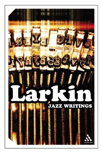 Tapa de Jazz Writings