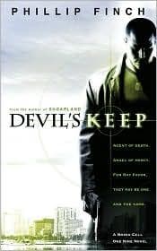 Tapa de Devil's keep