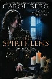 Tapa de The spirit lens