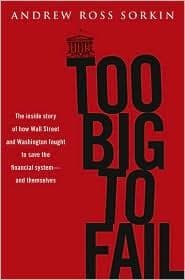 Tapa de Too big to fail