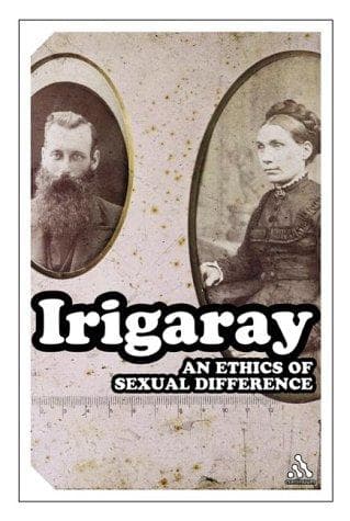 Tapa de Ethics of Sexual Difference (Continuum Impacts)