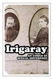Tapa de Ethics of Sexual Difference (Continuum Impacts)