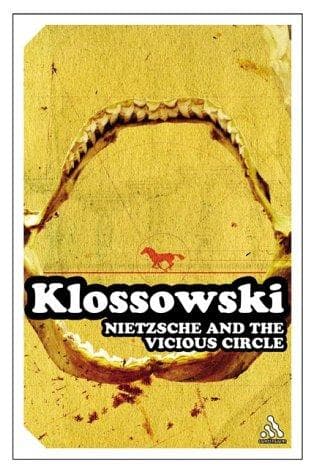 Tapa de Nietzsche and the Vicious Circle (Continuum Impacts)
