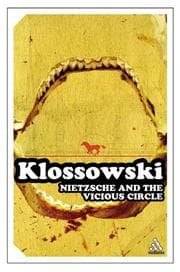 Tapa de Nietzsche and the Vicious Circle (Continuum Impacts)