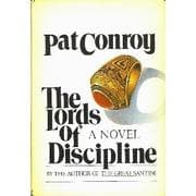 Tapa de The Lords of Discipline