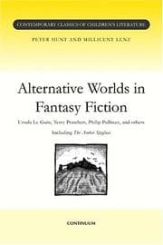 Tapa de Alternative worlds in fantasy fiction