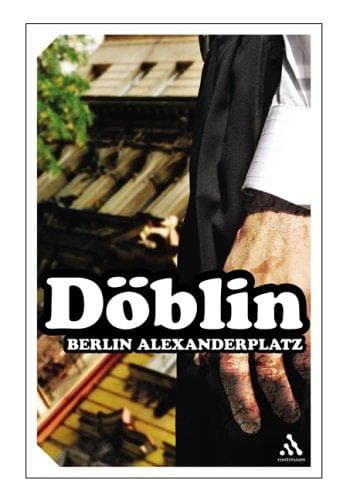 Tapa de Berlin Alexanderplatz