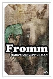 Tapa de Marx’s Concept of Man