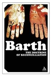 Tapa de Doctrine of Reconciliation