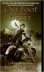 Tapa de One Foot in the Grave