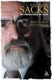 Tapa de The persistence of faith