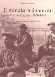 Tapa de Il minatore deputato