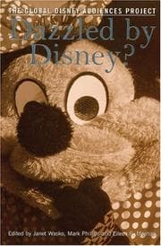 Tapa de Dazzled by Disney?