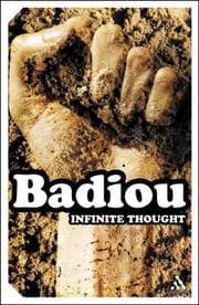 Tapa de Infinite Thought