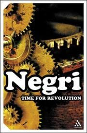Tapa de Time For Revolution