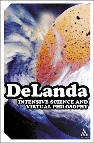 Tapa de Intensive Science & Virtual Philosophy (Continuum Impacts)
