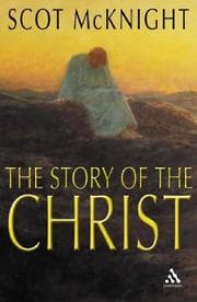 Tapa de The story of the Christ