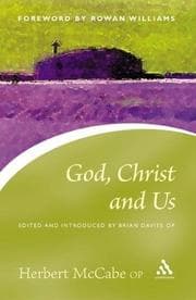 Tapa de God, Christ and us
