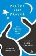 Tapa de Poetry And Prayer (Mowbray Lent Book)