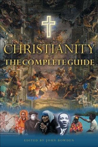 Tapa de Christianity