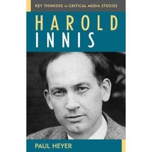 Tapa de Harold Innis