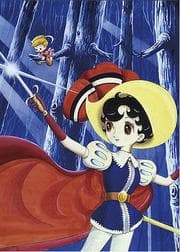 Tapa de La Princesa Caballero 2