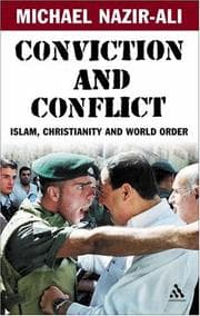 Tapa de Conviction And Conflict