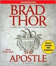 Tapa de The Apostle