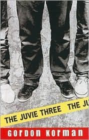 Tapa de The Juvie Three