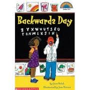 Tapa de Backwards day