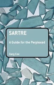 Tapa de Sartre