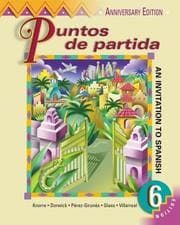 Tapa de Puntos de partida