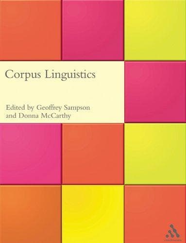 Tapa de Corpus linguistics