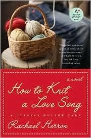 Tapa de How to knit a love song