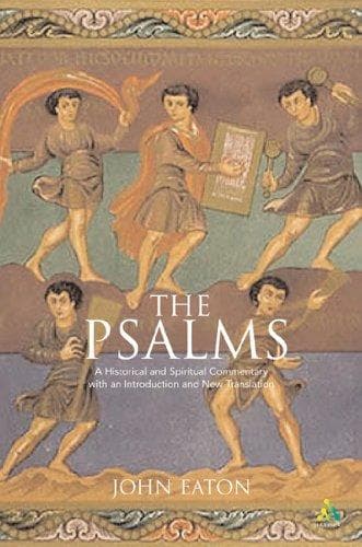 Tapa de The Psalms