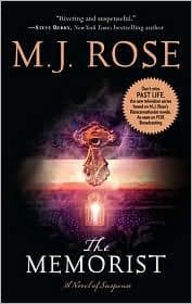 Tapa de The memorist