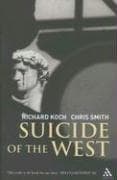 Tapa de SUICIDE OF THE WEST