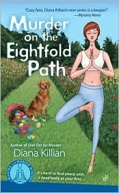 Tapa de Murder on the eightfold path