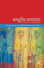 Tapa de Anglicanism