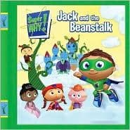 Tapa de Jack and the Beanstalk