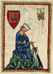 Tapa de Frauen des hohen Adels im kaiserlich-freiweltlichen Damenstift Essen (15605-1803)