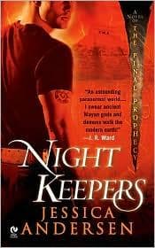 Tapa de Night keepers