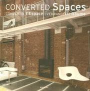 Tapa de Converted Spaces / Convertir L'espace / Verwandelte Raume (Evergreen)
